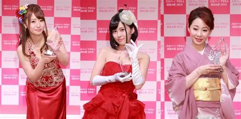 千原ジュニア av|スカパー！アダルト放送大賞2020で賞を受賞したAV女優5名｜お 